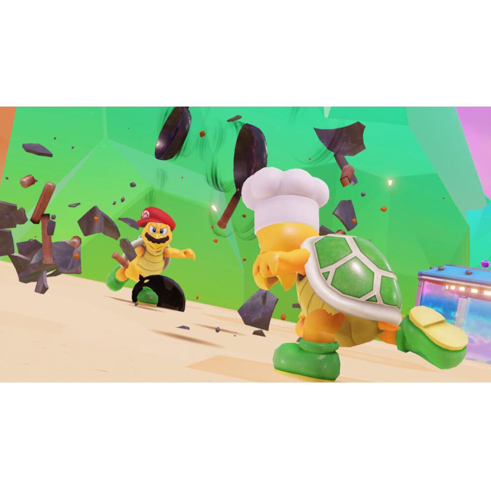 Juego Nintendo Switch Super Mario Odyssey image number 5.0