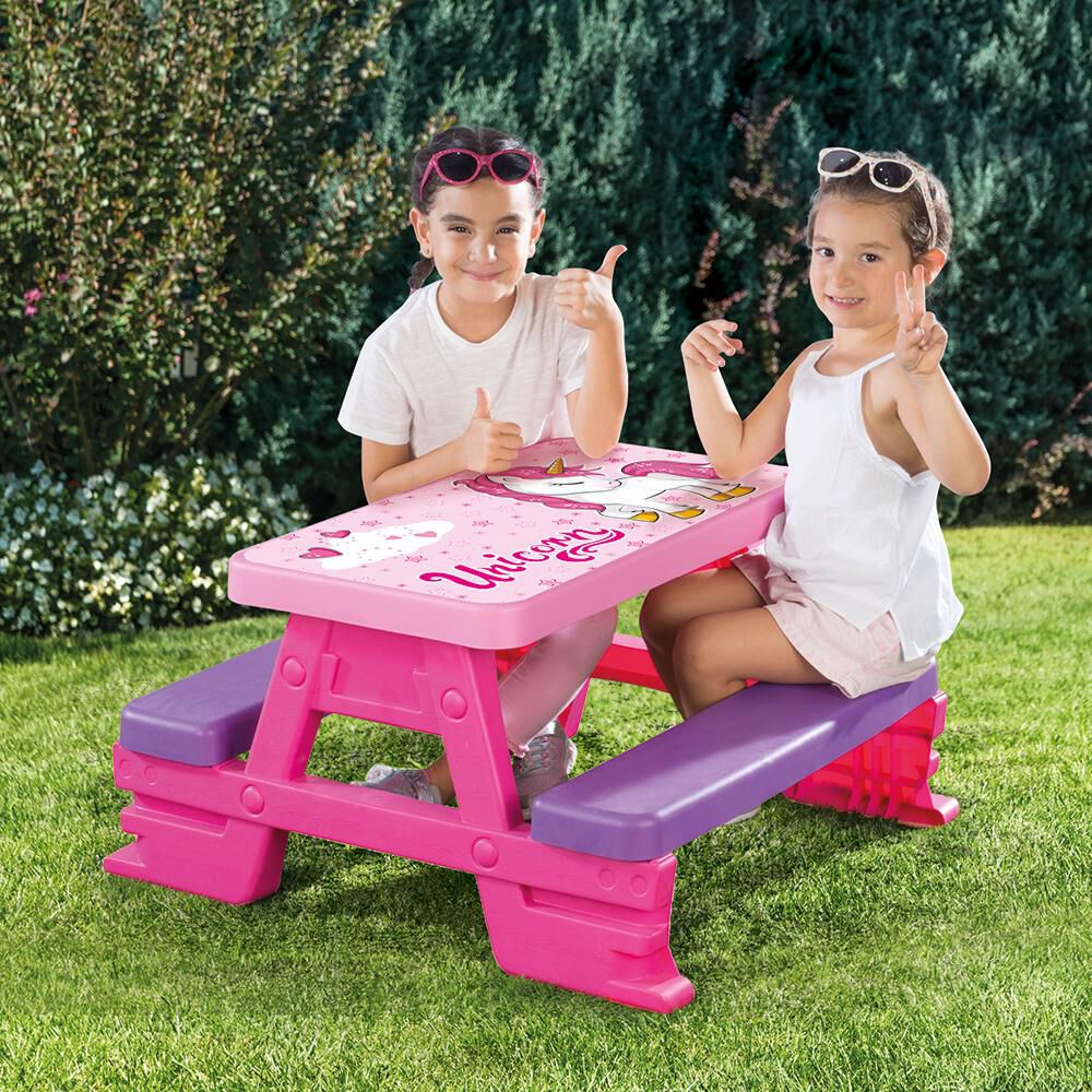Mesa De Picnic Dolu Dl2518 image number 2.0