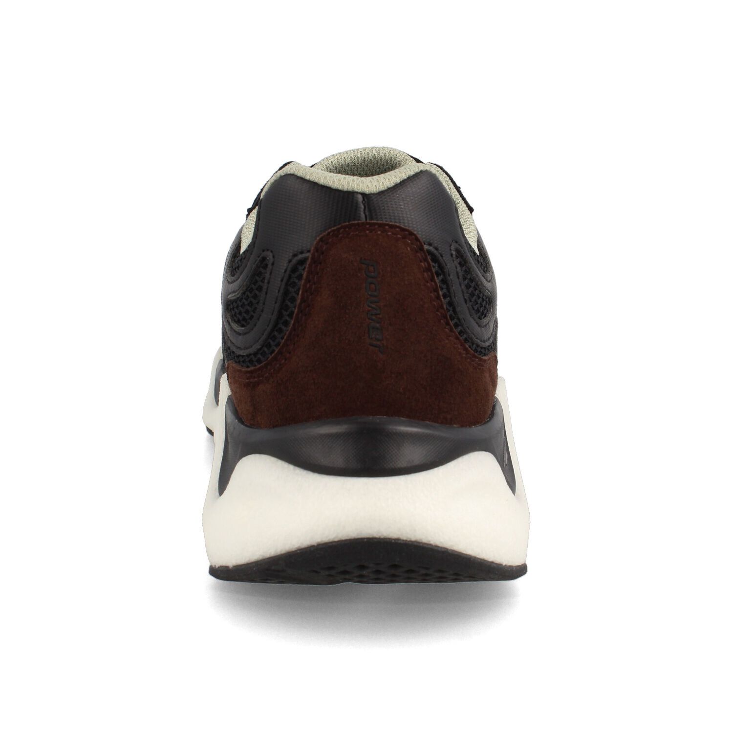 Zapatilla Deportiva Hombre Power Xozeta Onyx Urban Negro image number 2.0