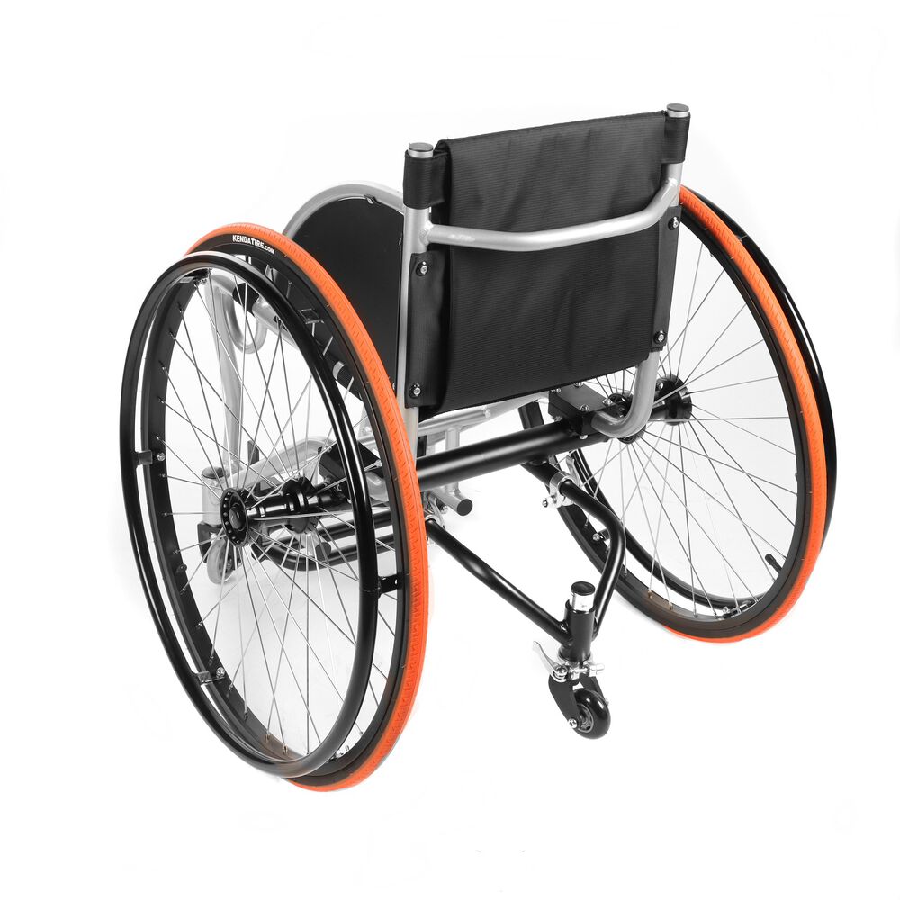 Silla De Ruedas Deportiva Baile image number 2.0