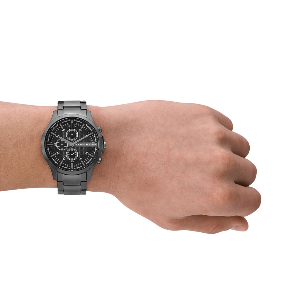 Reloj Armani Exchange Ax2454 Gris image number 3.0