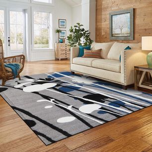 Alfombra Idetexfrise Carved Florida D5 / 150x200 Cm