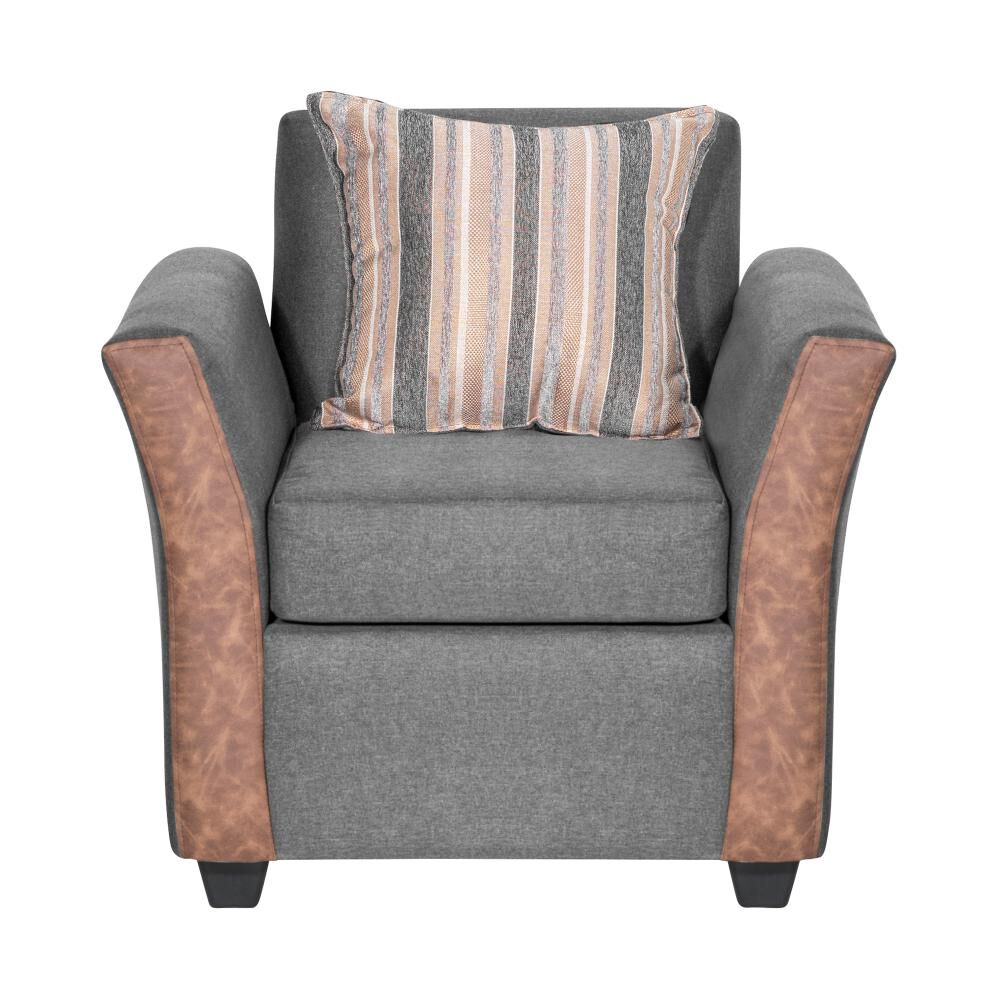 Juego De Living Muebles Mye Calafquén / 5 Cuerpos image number 2.0