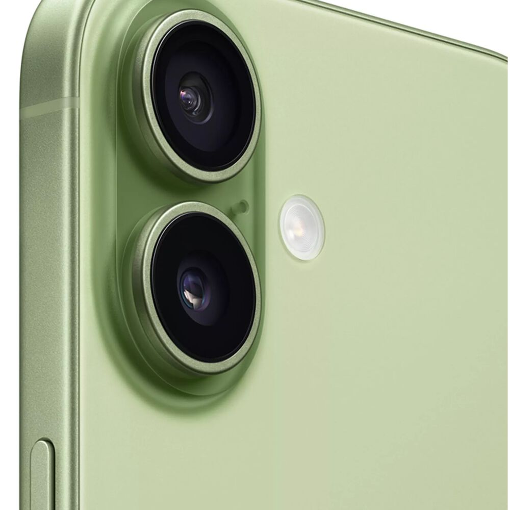 Iphone 17 256 Gb Verde (solo Compatible Con Esim) image number 2.0