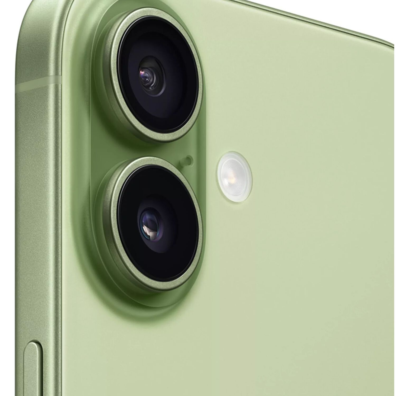 Iphone 17 256 Gb Verde (solo Compatible Con Esim) image number 2.0