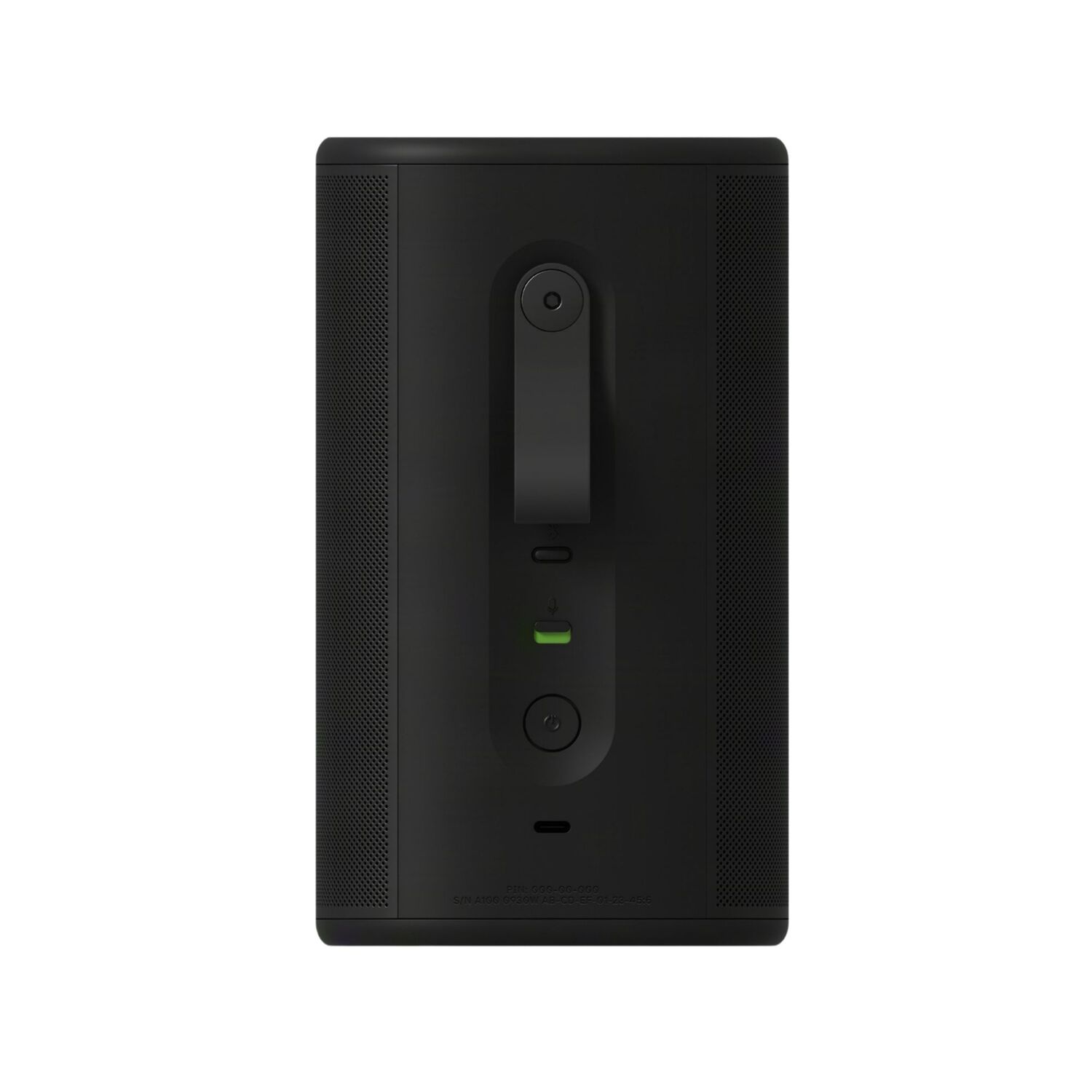 Parlante Bluetooth Wifi Port&aacute;til Sonos Play Negro image number 4.0