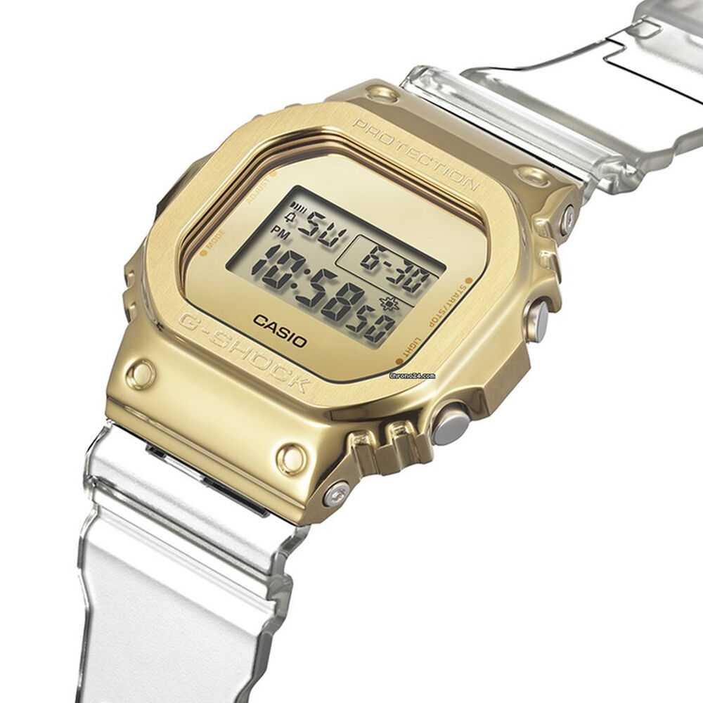 Reloj G-shock Digital Unisex Gm-5600sg-9 image number 2.0