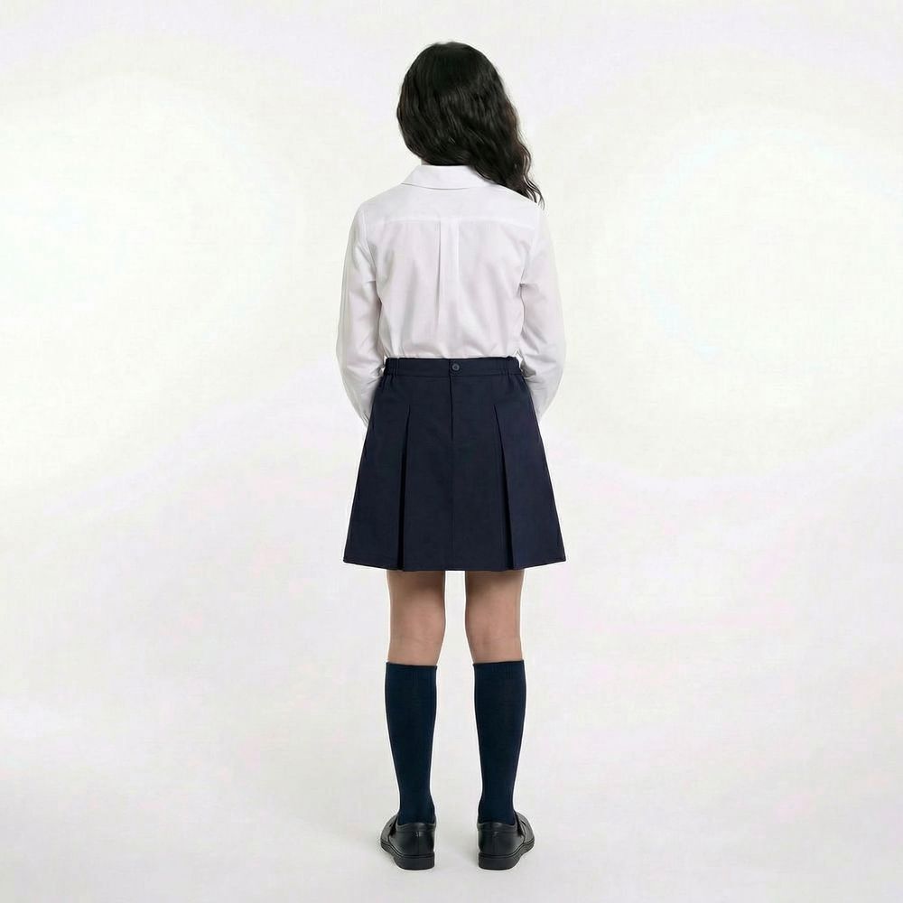 Falda Escolar Ni&ntilde;a Talla S A XL image number 1.0