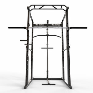 Jaula Power Rack Multifuncional Wr80 Ten Series