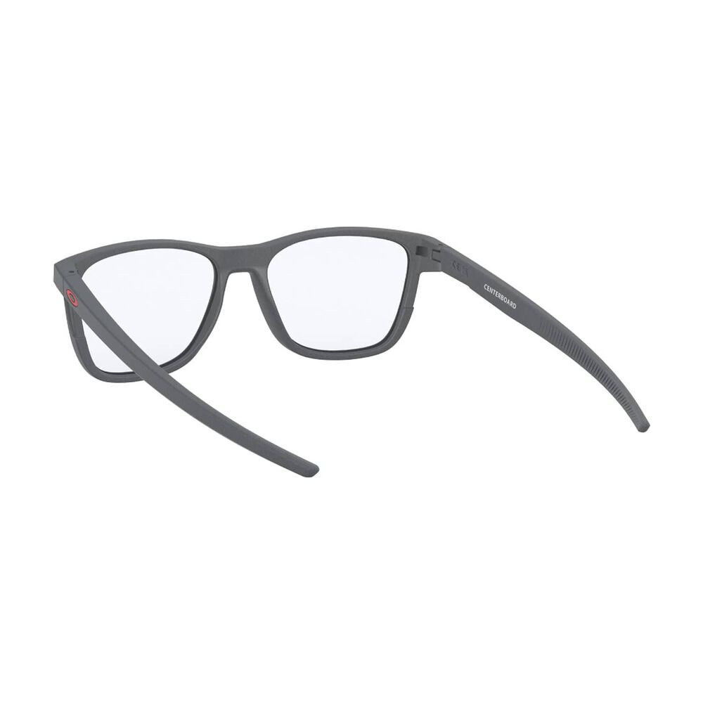 Lentes &Oacute;pticos Centerboard Acero Satinado Oakley Frame image number 5.0