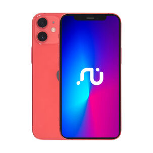 Apple Iphone 12 5g 64gb Rojo Reacondicionado