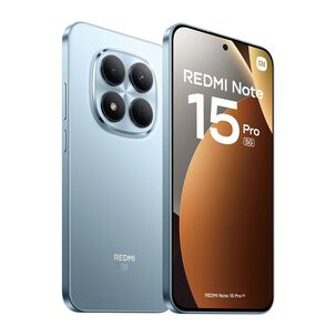 Xiaomi Redmi Note 15 Pro 512gb 12gb Ram 5g - Azul