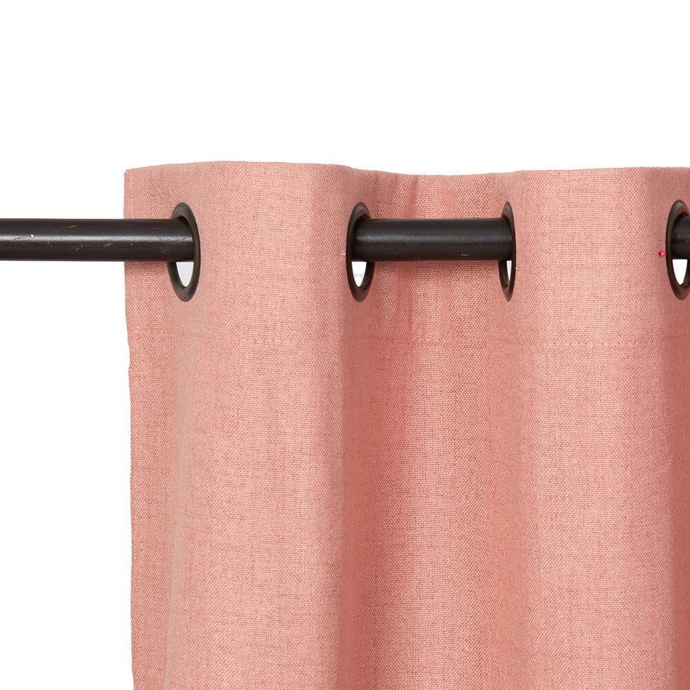 Set Cortina Bo Arg. 140x220 Cms Urbana Coral image number 1.0