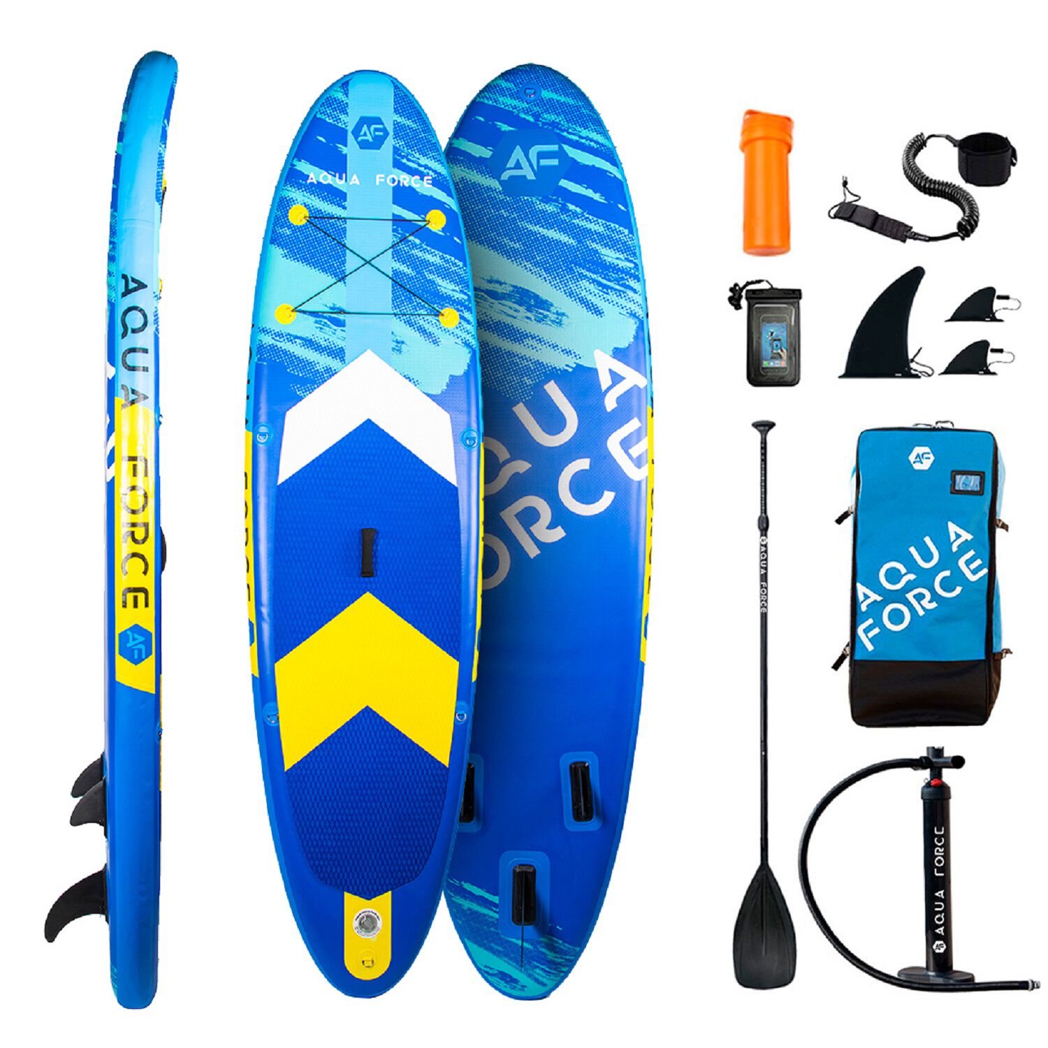 Stand Up Paddle A1 Ocean 106" - Doble Capa image number 0.0