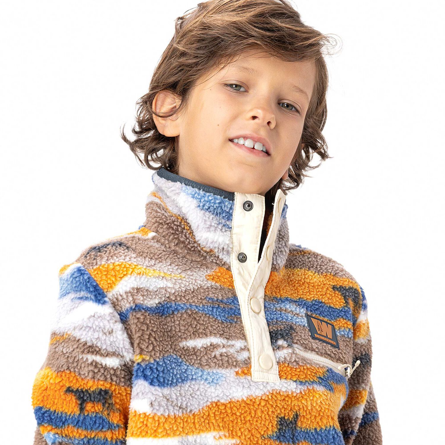 Poler&oacute;n Ni&ntilde;o Weinbrenner Triglav image number 2.0