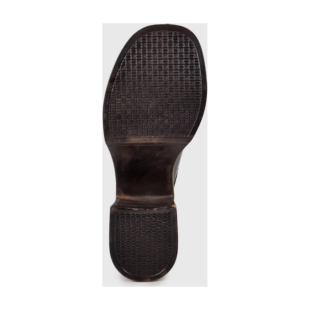 Sandalia Cuero Wilany Negro image number 6.0