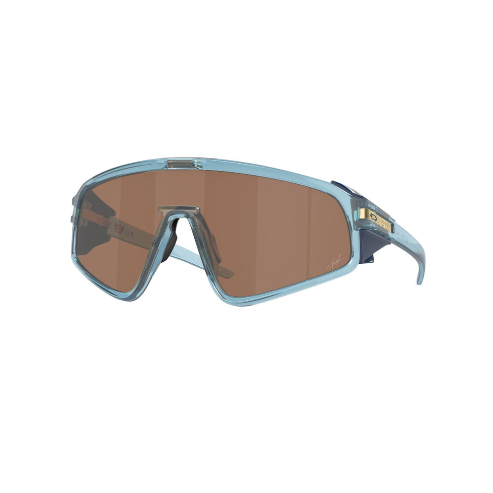 Lentes De Sol Latch Panel Prizm Tungsten Oakley image number 1.0