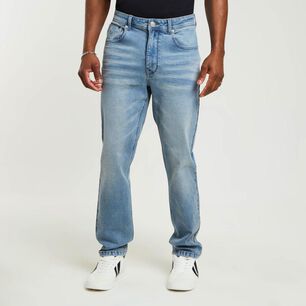Jeans Tiro Medio Skinny Hombre Rolly Go