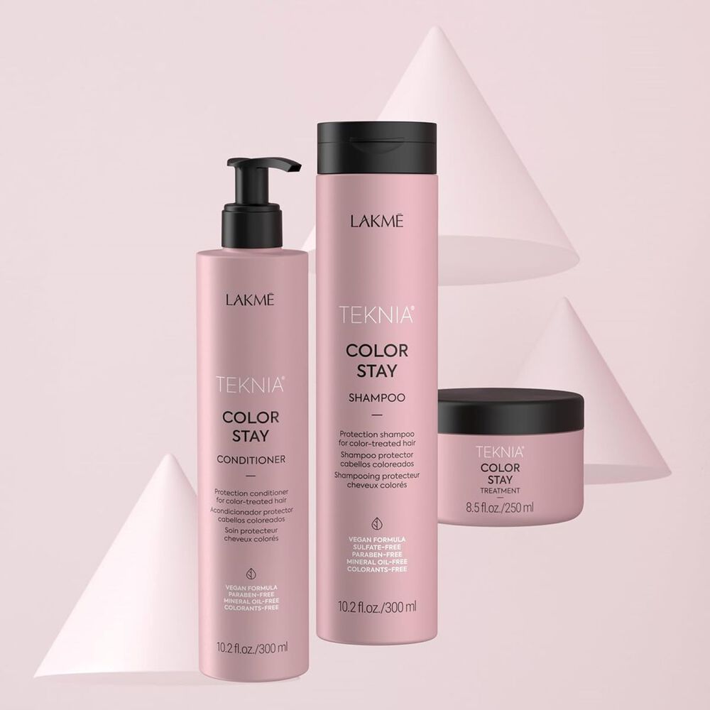 Shampoo Lakme Teknia Color Stay 300ml image number 2.0