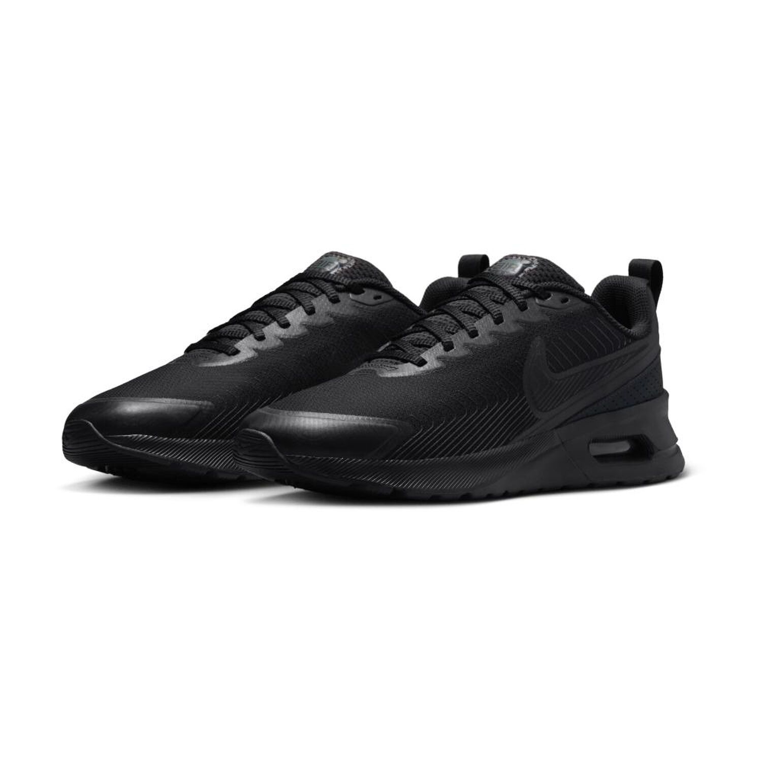 Zapatilla Urbana Hombre Nike Air Max Nuaxis Negro image number 1.0