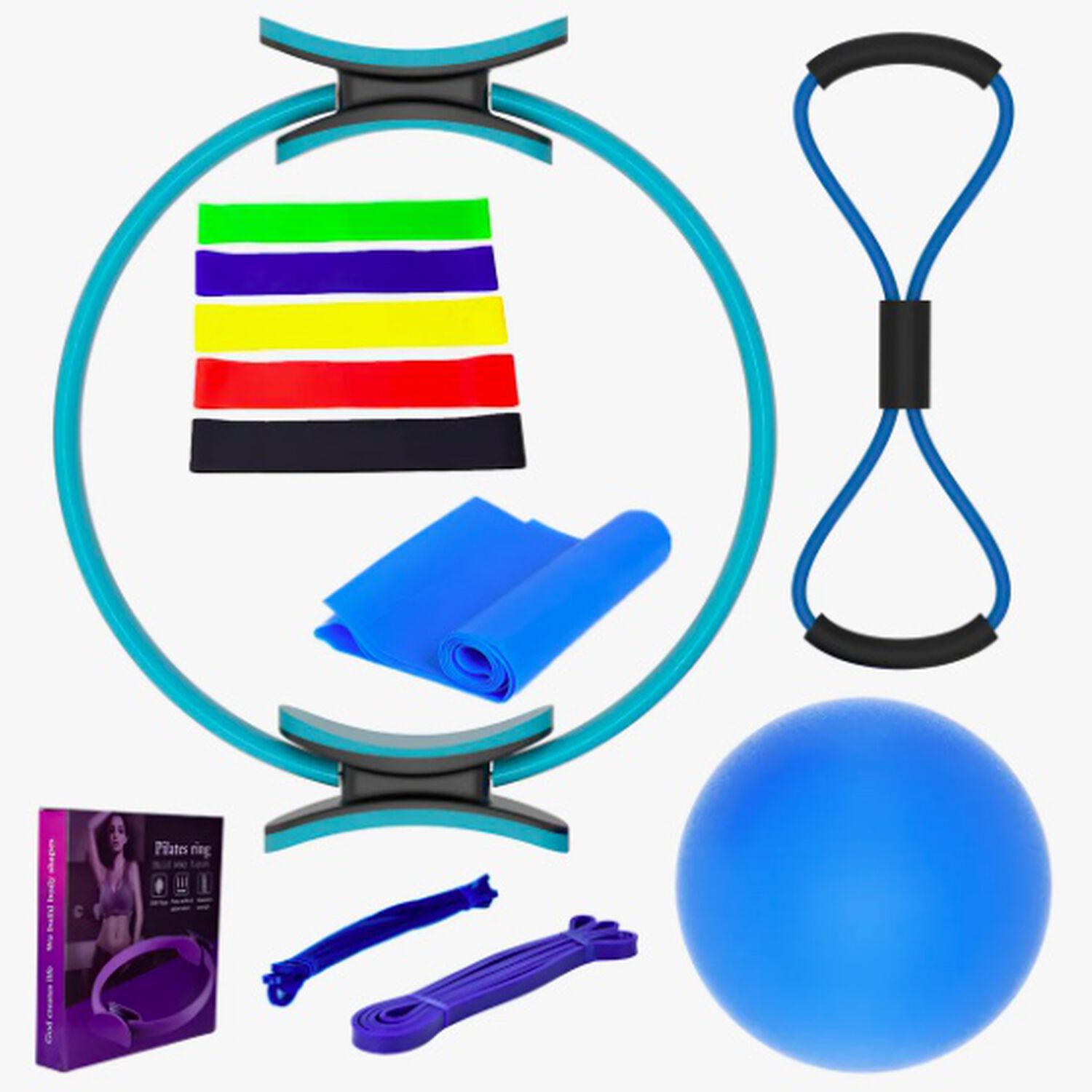 Set Pilates image number 0.0