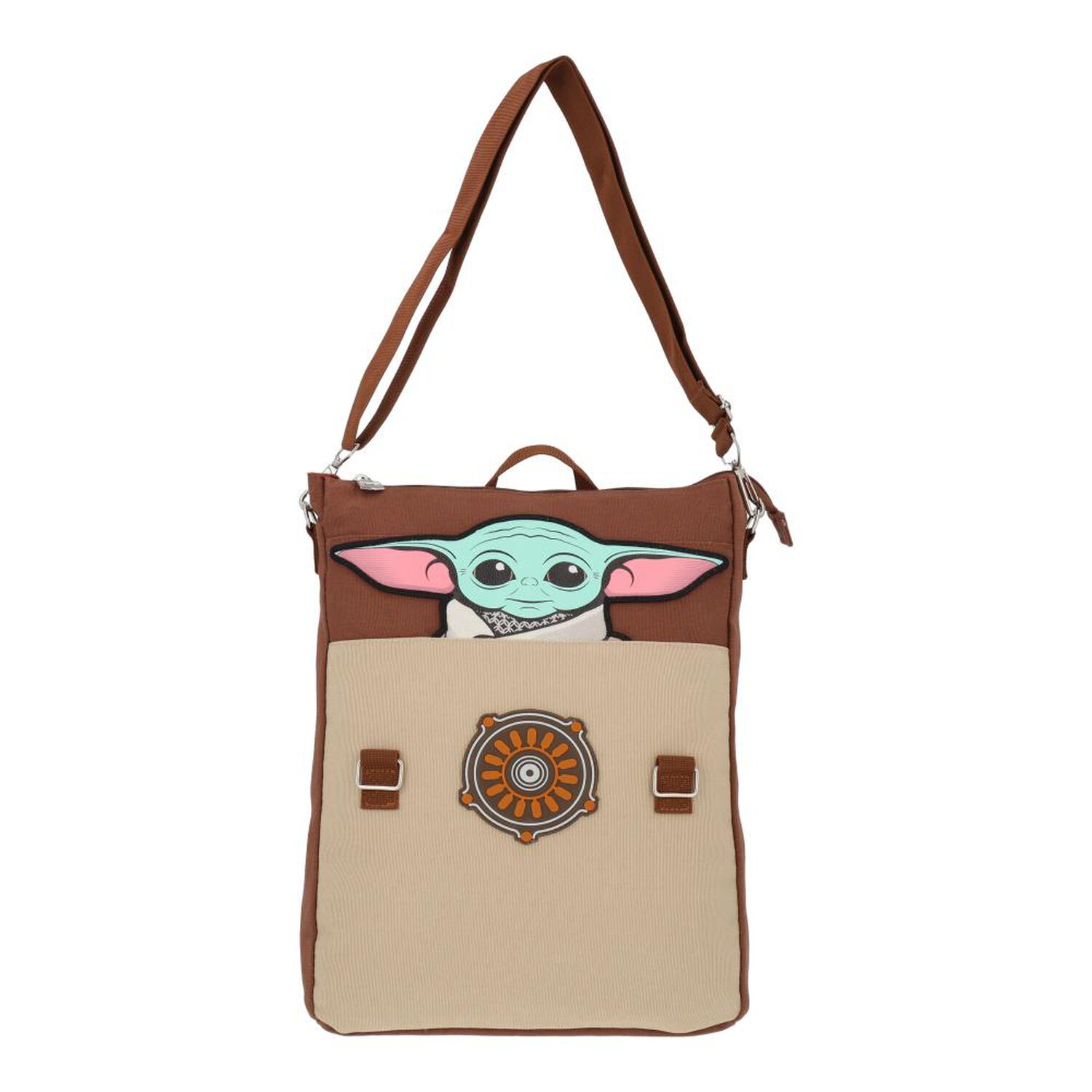 Bolso Tote Bag Star Wars Grogu image number 0.0