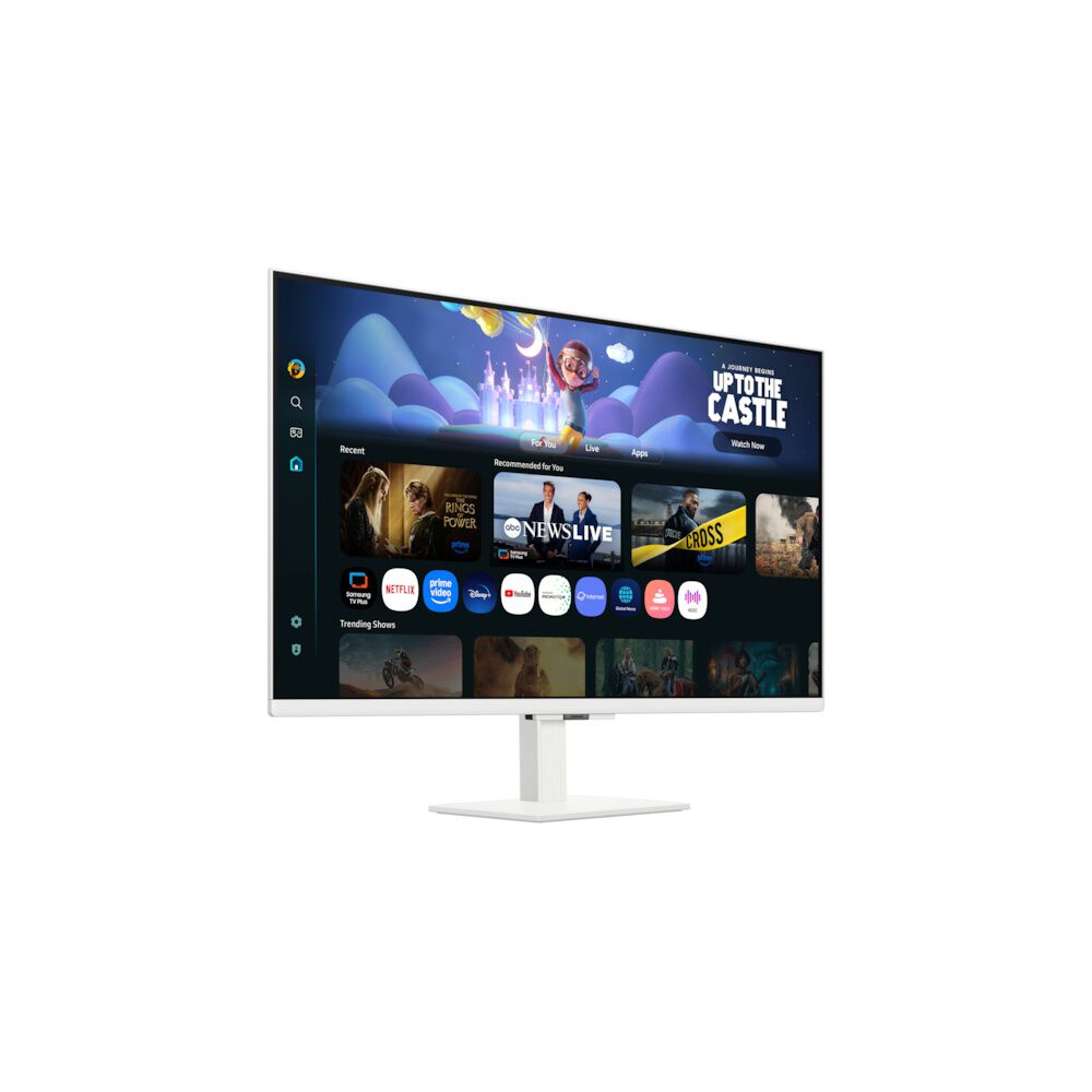 32 M5 M50f Fhd 60hz Monitor Smart Blanco 32 image number 3.0