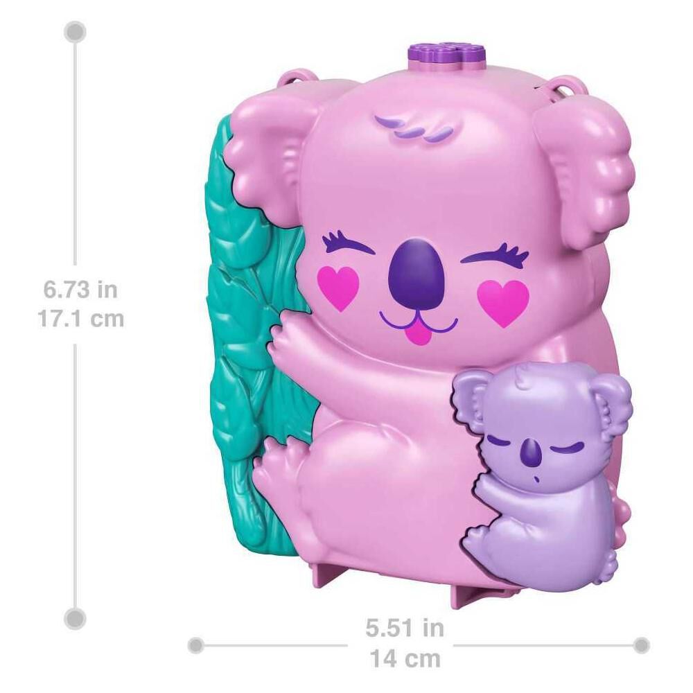 Set De Juego Polly Pocket image number 7.0