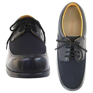 Zapato Diabetico Titan Con Cierre -negro-talla 43-blunding