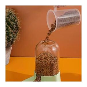 Dispensador Automatico De Comida Para Mascotas