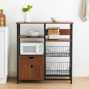 Rack Organizador Para Cocina