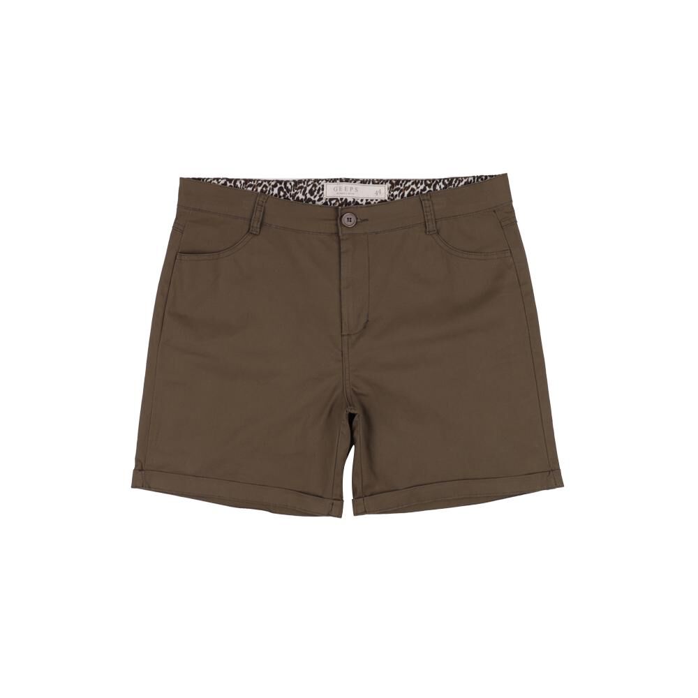 Short Mujer Geeps image number 0.0
