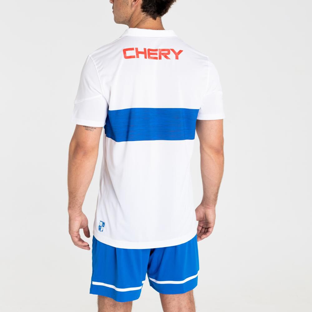 Camiseta De Fútbol Hombre Uc Local ´23 Under Armour image number 2.0