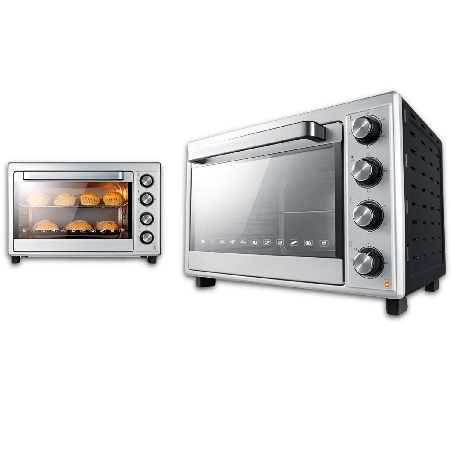 Horno El&eacute;ctrico Irt 38 Litros Jk38a 1600w / 250&deg; Max image number 5.0