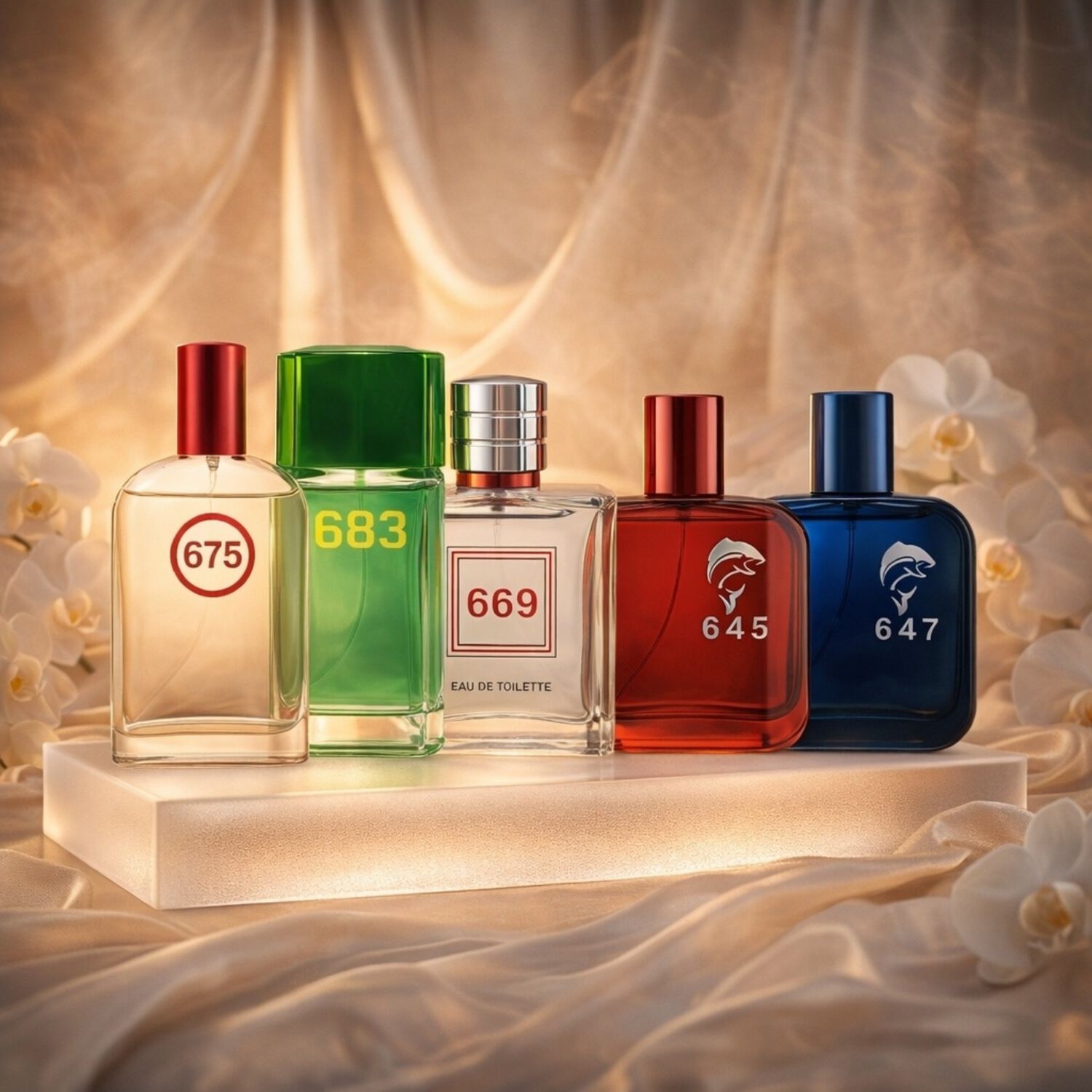 Pack 5x4 Euroluxe Edt 100 Ml Hombre Ii image number 2.0