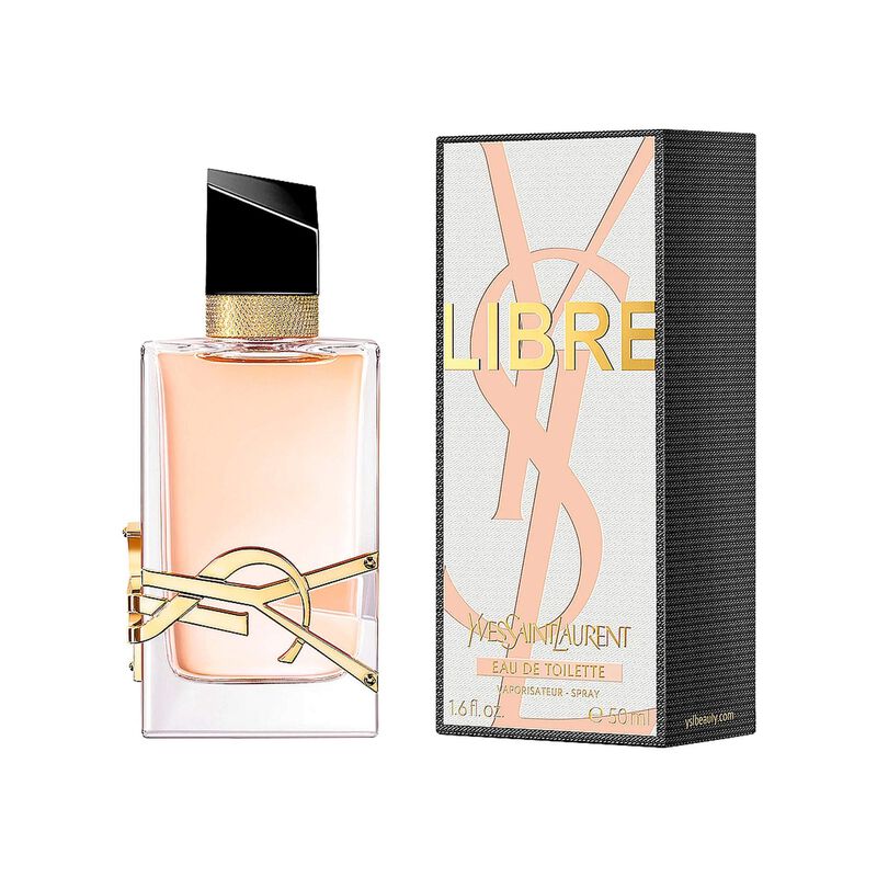 Yves Saint Laurent Libre Woman Edt 50ml