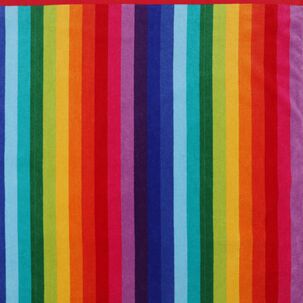 Toalla De Playa Casaideal Jacquard Arcoiris 25 / 80 X 160 Cm