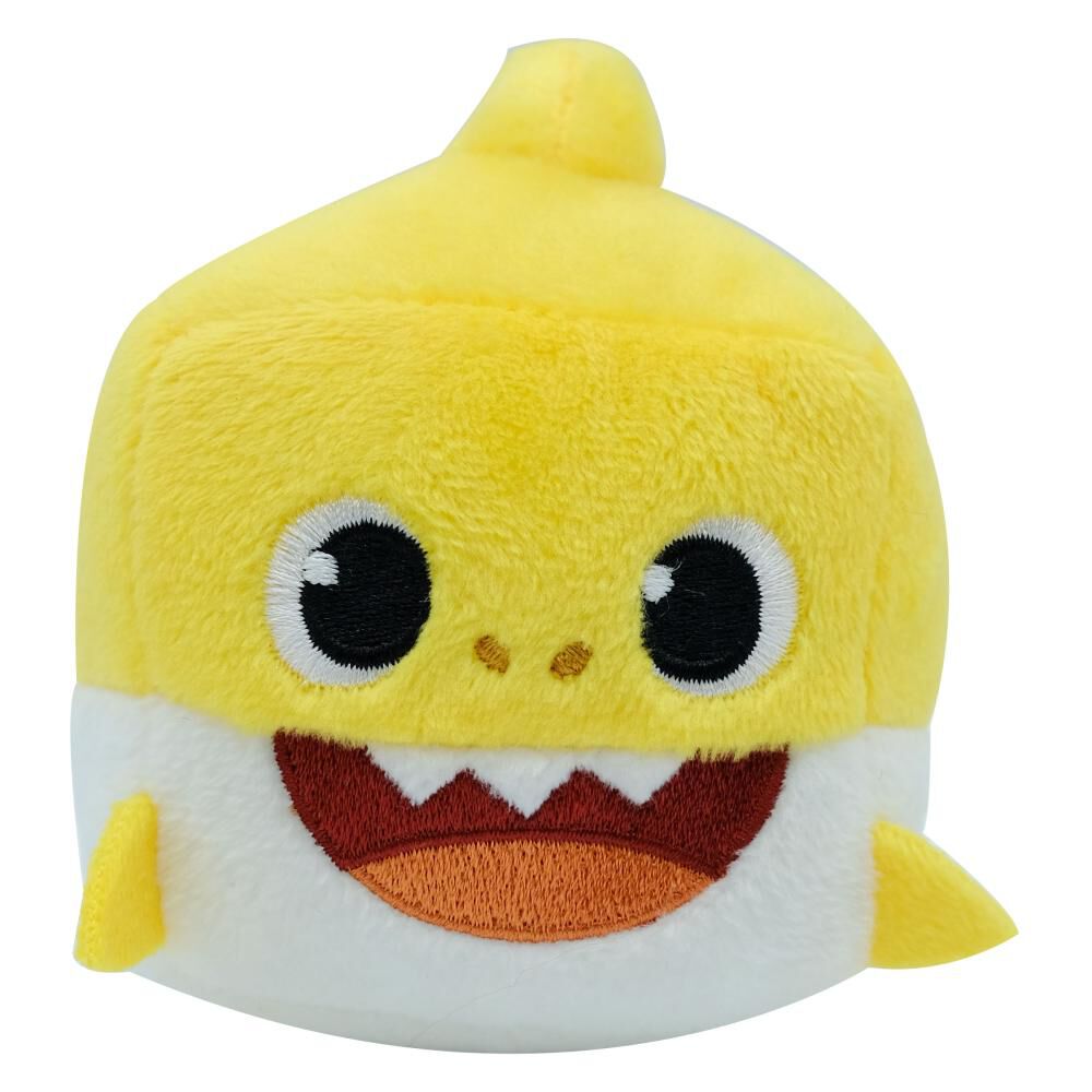 Bs03301 Peluche Baby Shark 2.5 C/S image number 2.0