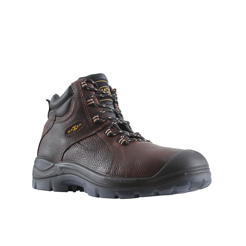 Zapato Seguridad Nazca Botin Tucson Pu/tpu Nt 450 image number 1.0