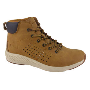 Botin Funway Mujer Iguana-1 Camel Casual