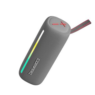 Parlante Bluetooth 5.0 Portátil Cmq24w Ipx6 Compaq