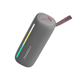 Parlante Bluetooth 5.0 Port&aacute;til Cmq24w Ipx6 Compaq