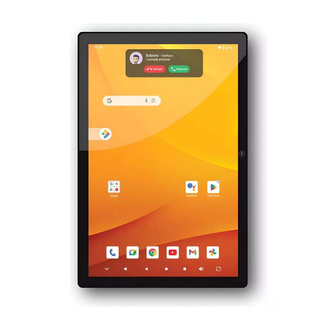 Tablet 4g Lte Studio Phone Android 14 Octa-core /4g Ram /64g image number 1.0