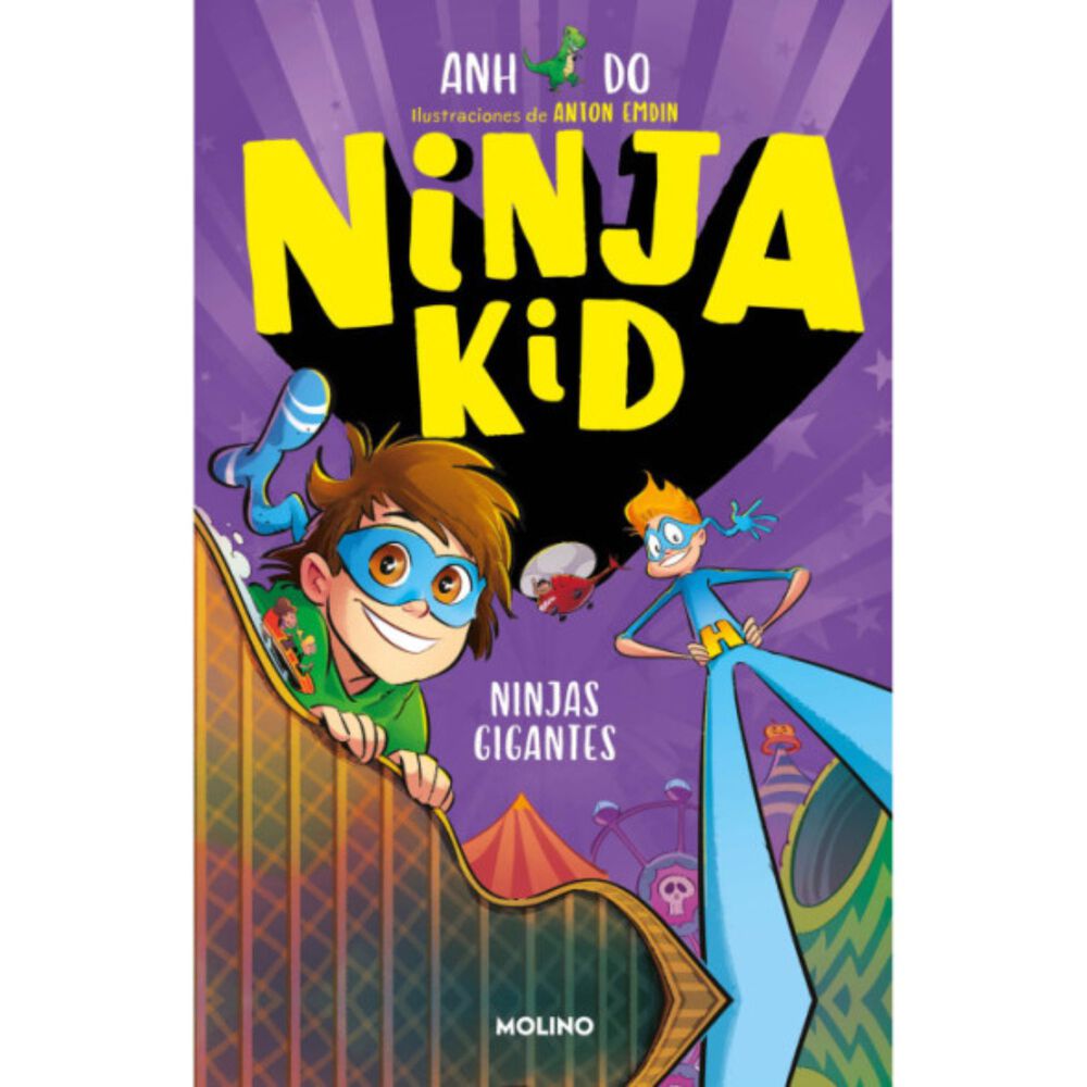 Ninja Kid 6 image number 0.0