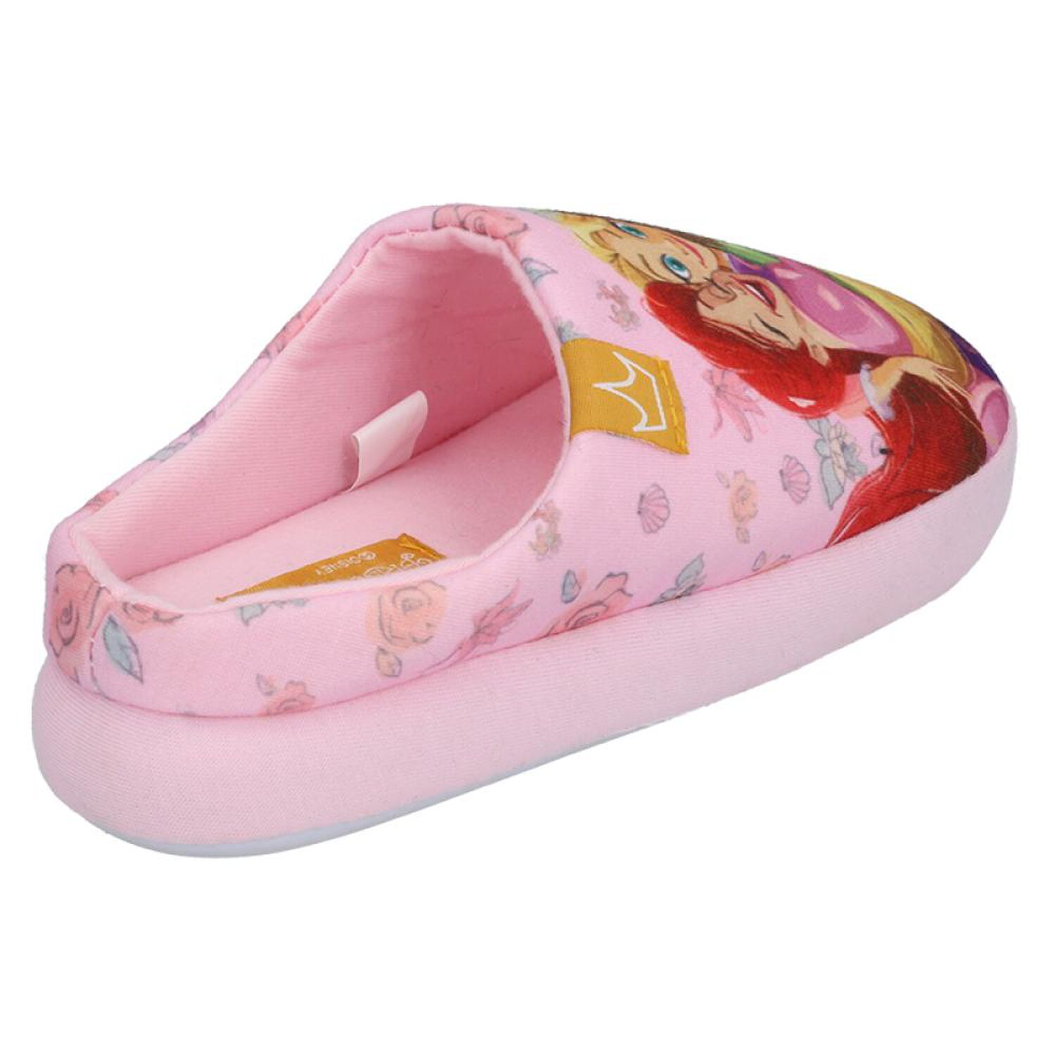 Pantufla Ni&ntilde;a Princess image number 2.0