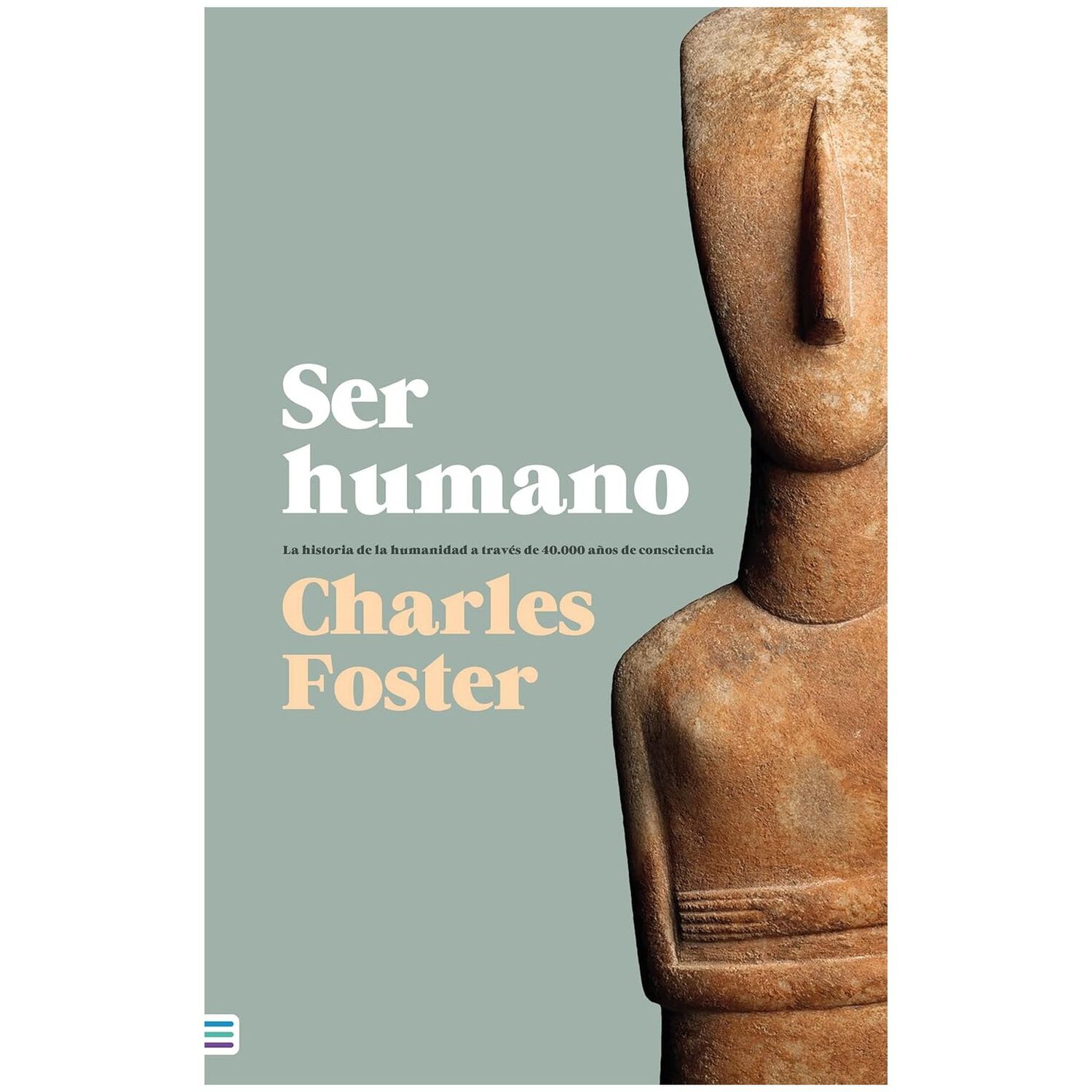Ser Humano (tapa Tela) - Charles Foster | Libro image number 0.0