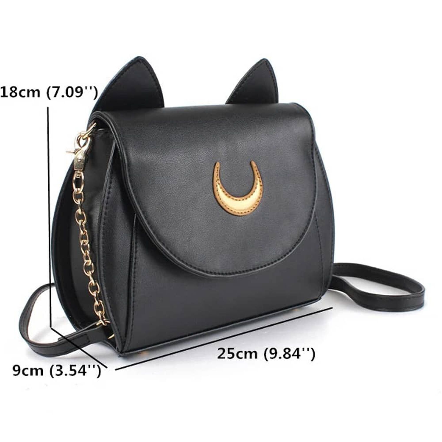 Bolso Gato De Sailor Moon image number 8.0