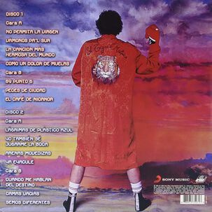 Joaquin Sabina - Dimelo En La Calle (2lp) | Vinilo