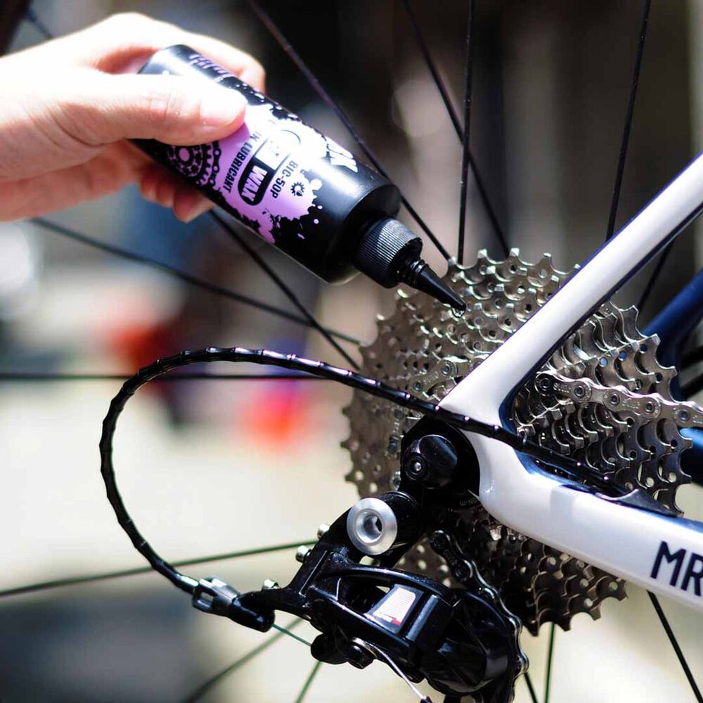 Lubricante De La Cadena De Cera Para Bicicleta image number 5.0