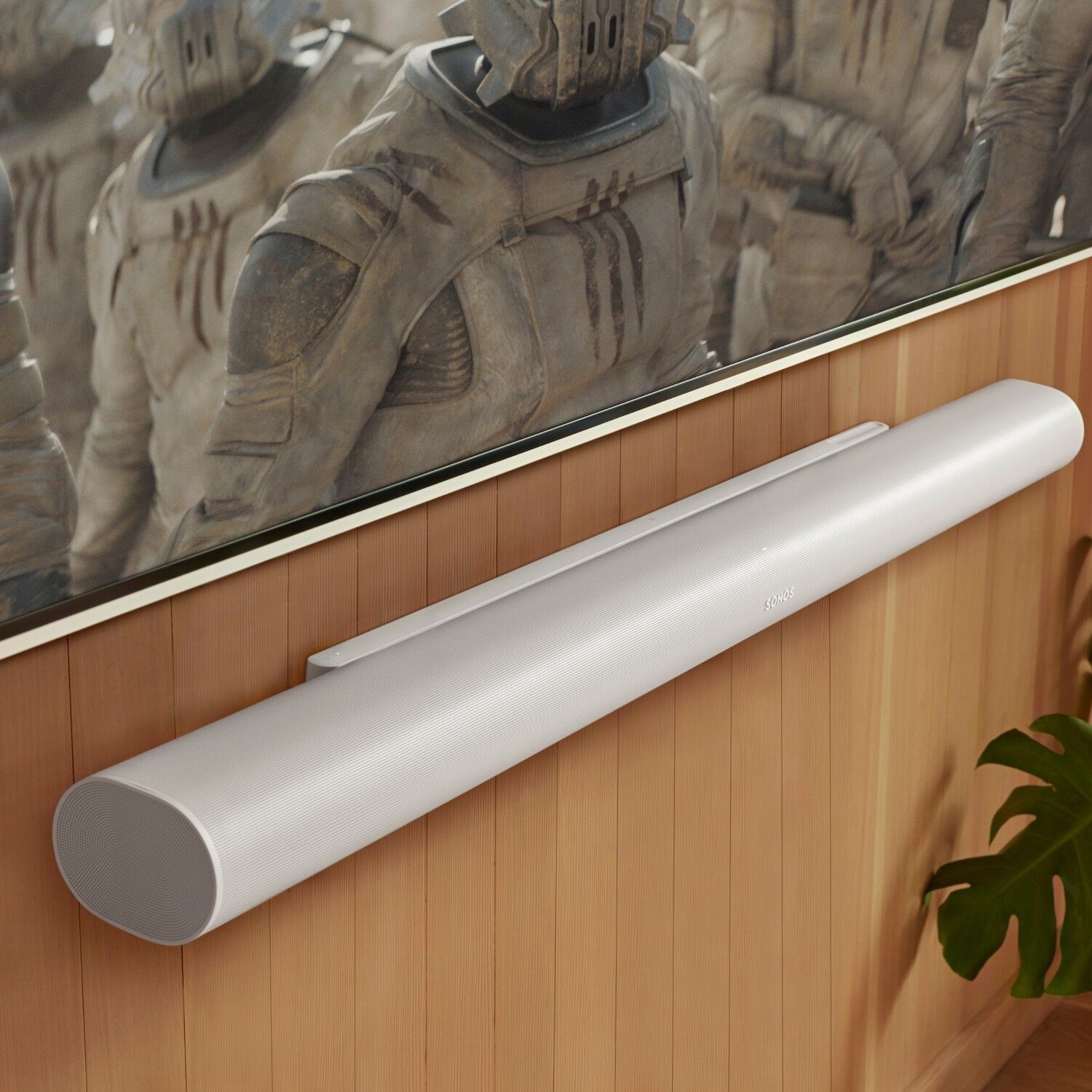 Soundbar Sonos Arc Ultra Tv Wi-fi Wireless Speaker Blanco image number 5.0